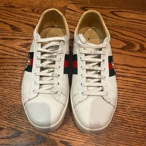 Gucci Platform Runners Size 37